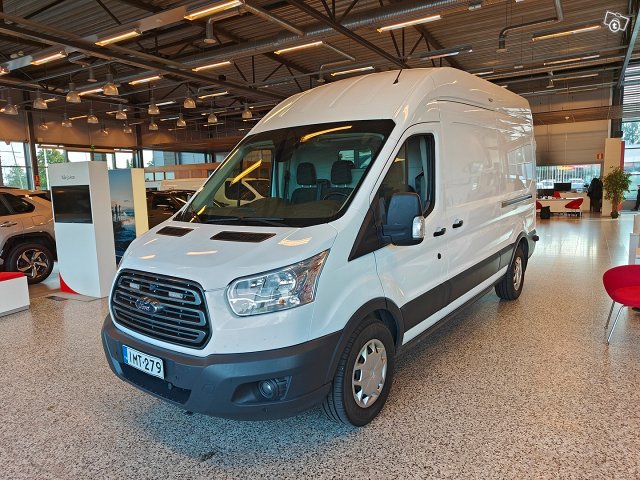 Ford Transit 1