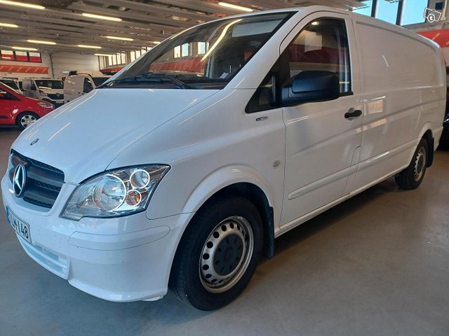 Mercedes-Benz Vito