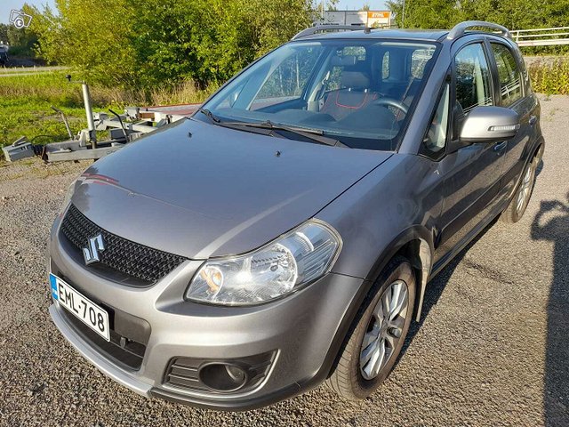 Suzuki SX4