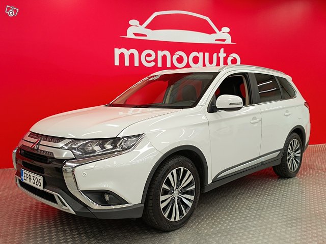 Mitsubishi Outlander 4