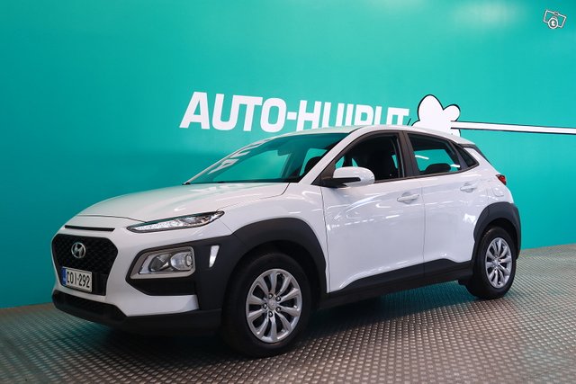 Hyundai KONA 5