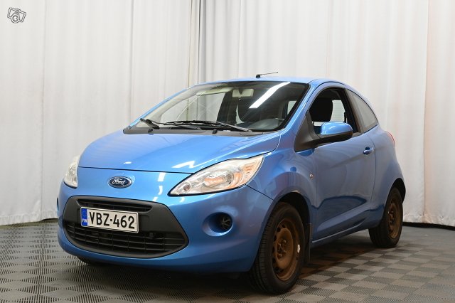 Ford Ka 4