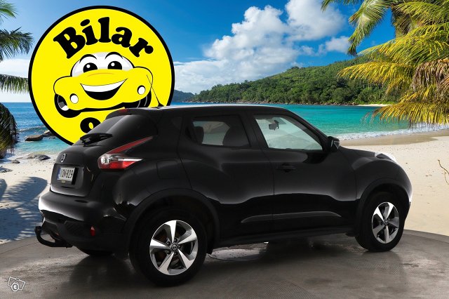 Nissan Juke 6