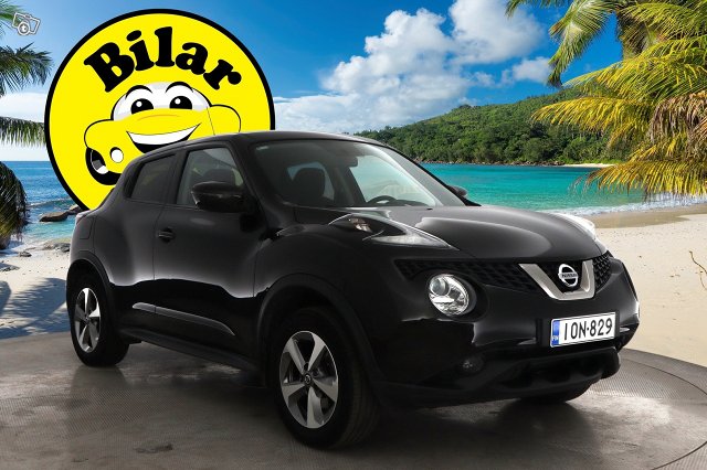 Nissan Juke 7