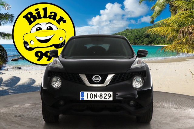 Nissan Juke 8