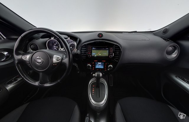 Nissan Juke 11