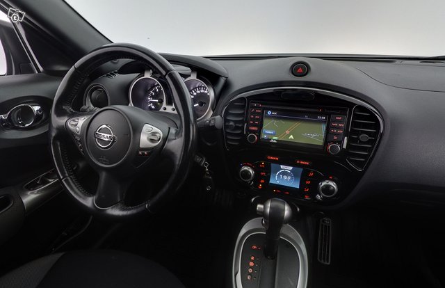 Nissan Juke 12