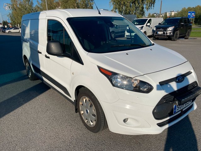 Ford Transit Connect