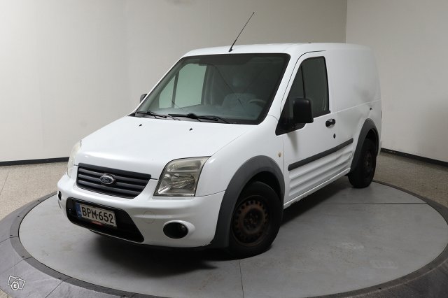 Ford Transit Connect 1