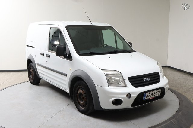 Ford Transit Connect 3