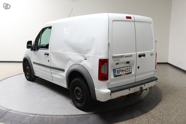 Ford Transit Connect 7