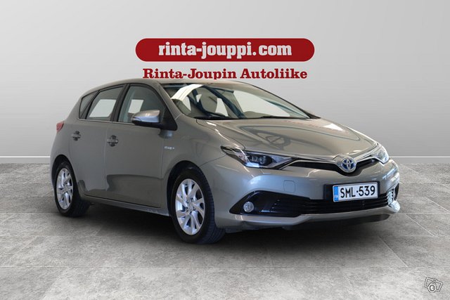 Toyota Auris 3