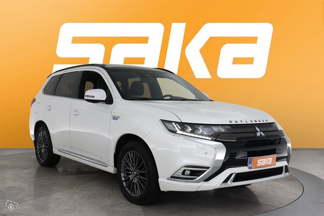 Mitsubishi Outlander PHEV