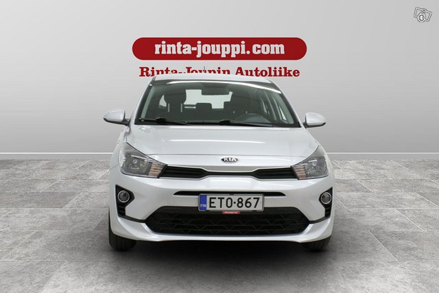 KIA RIO 2