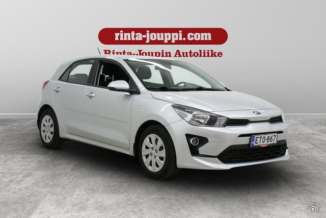 KIA RIO 3