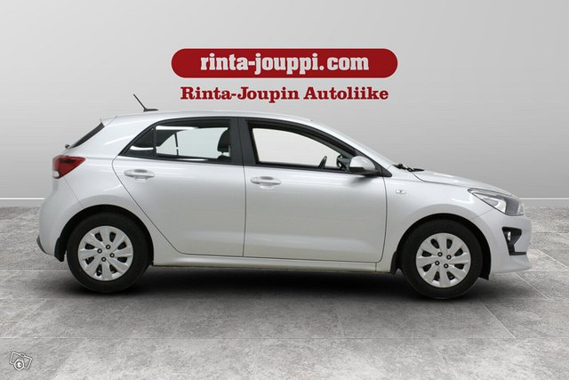 KIA RIO 4