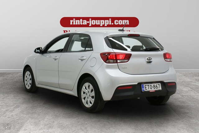 KIA RIO 7