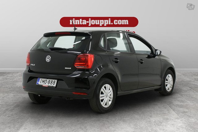 Volkswagen Polo 5