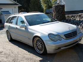 Mercedes-Benz C 200, Autot, Vaasa, Tori.fi