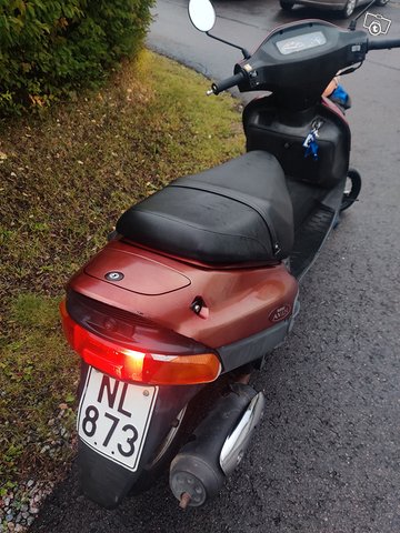 Suzuki AN 125 2