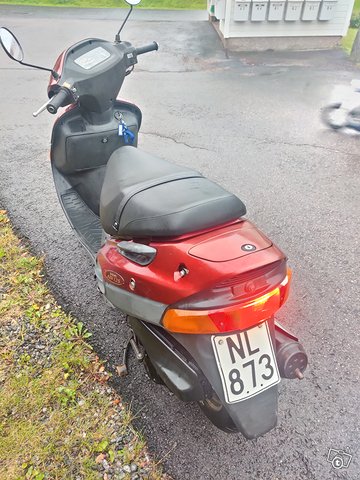 Suzuki AN 125 3