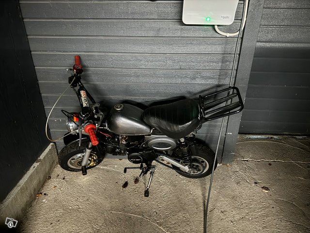 Honda Monkey 1