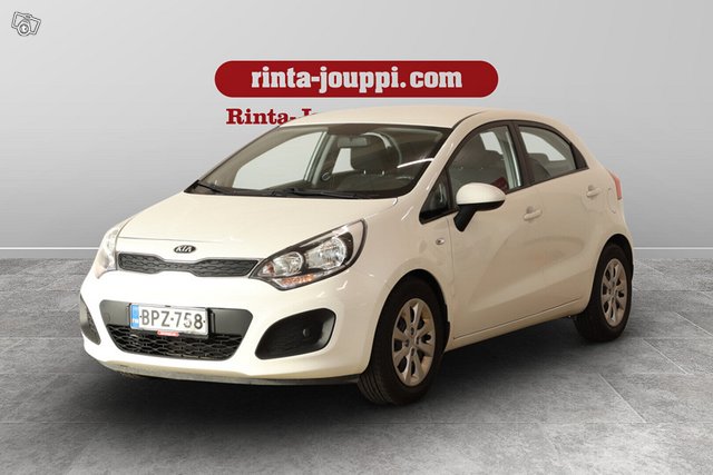 Kia Rio 1