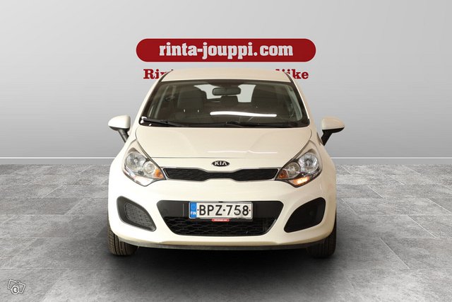 Kia Rio 2