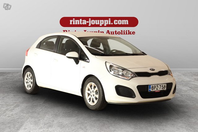 Kia Rio 3