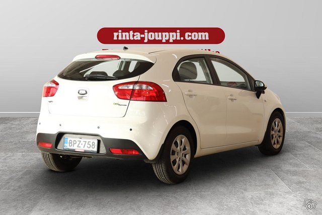 Kia Rio 5