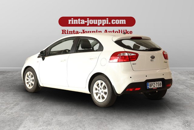 Kia Rio 7