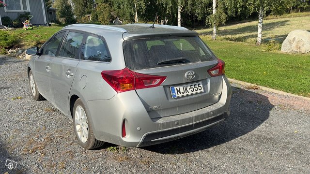 Toyota Auris 3