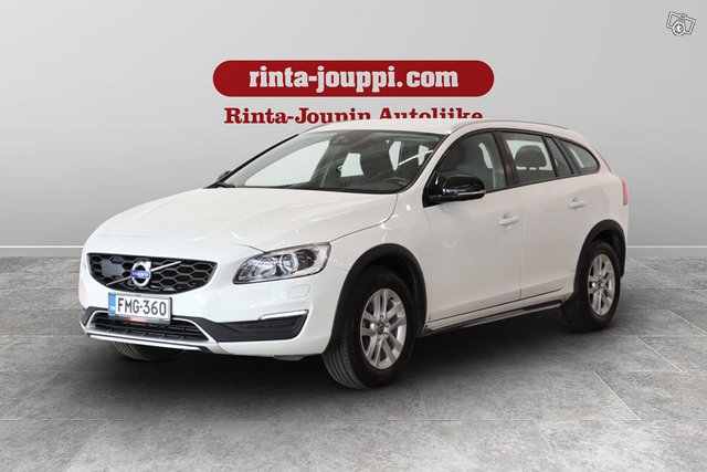 Volvo V60 Cross Country