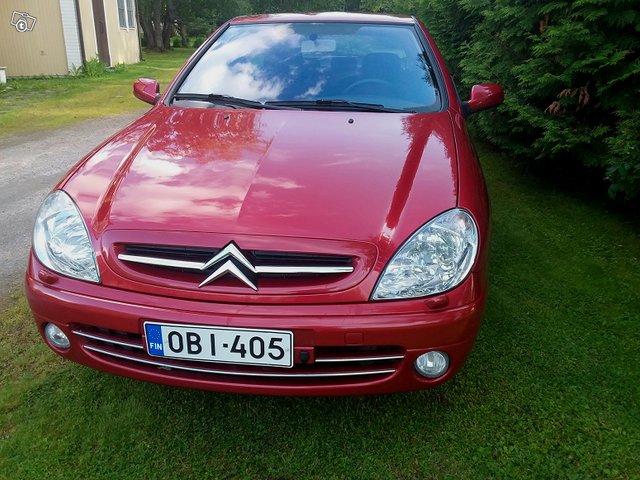 Citroen Xsara 5