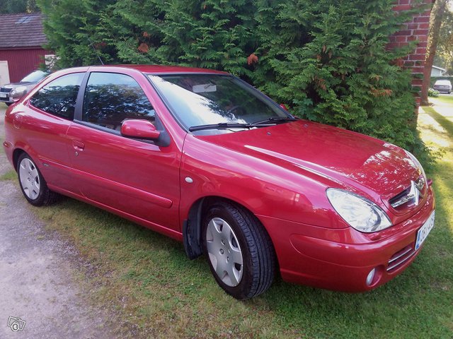 Citroen Xsara 6