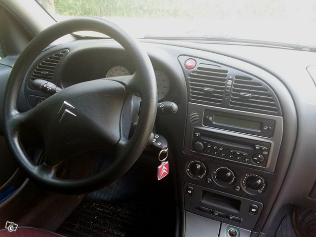 Citroen Xsara 9