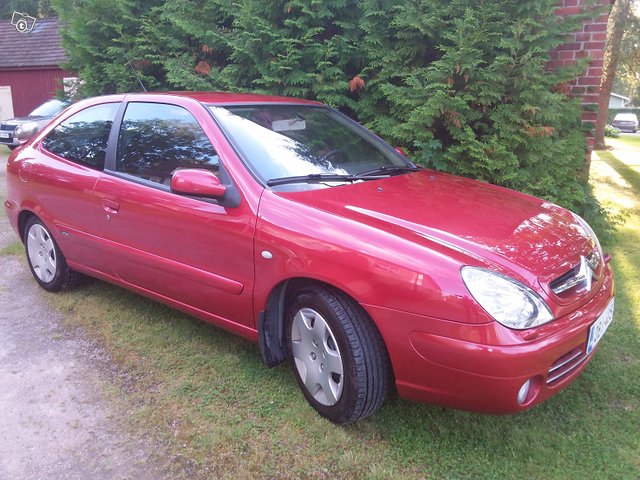 Citroen Xsara 7