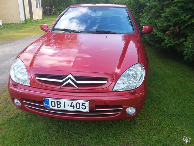 Citroen Xsara 8