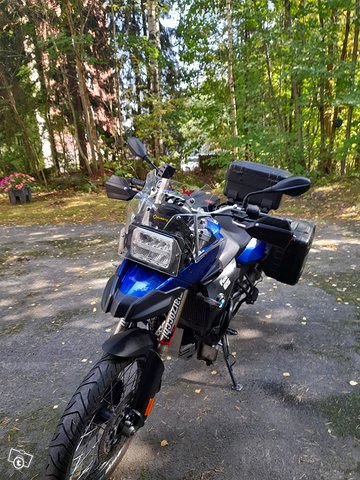 Bmw F 800 GS, kuva 1