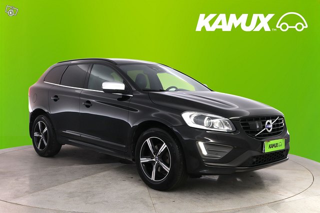 Volvo XC60 1