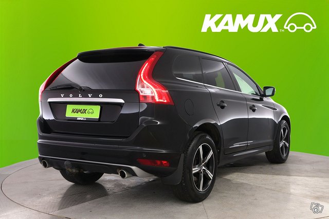 Volvo XC60 4