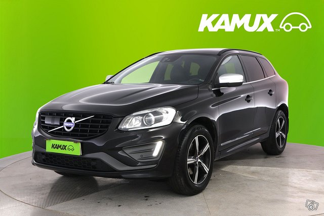 Volvo XC60 6