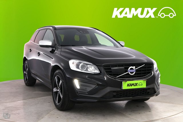 Volvo XC60 8