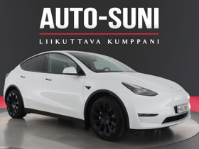 TESLA Model Y, Autot, Vantaa, Tori.fi