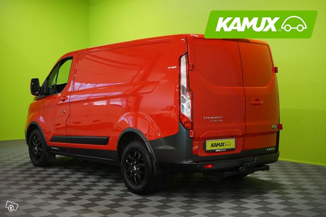 Ford Transit Custom 6