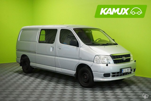 Toyota Hiace 1