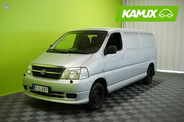 Toyota Hiace 6