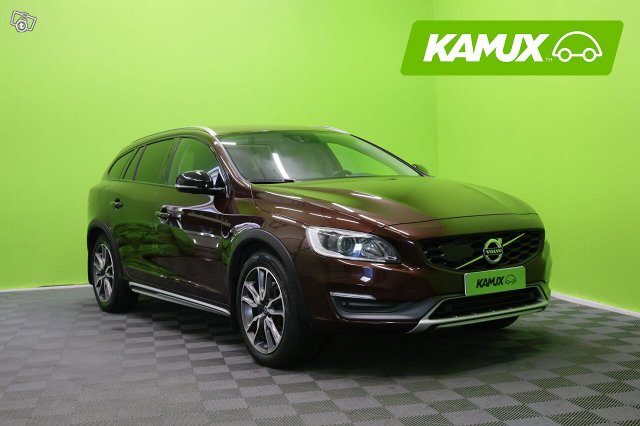 Volvo V60 Cross Country