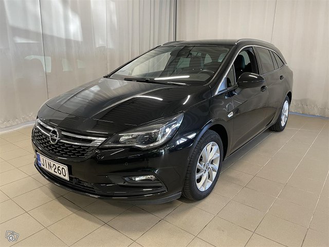 OPEL ASTRA