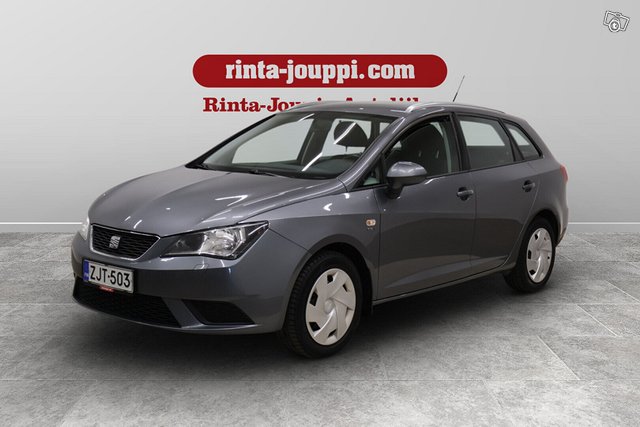 Seat Ibiza ST